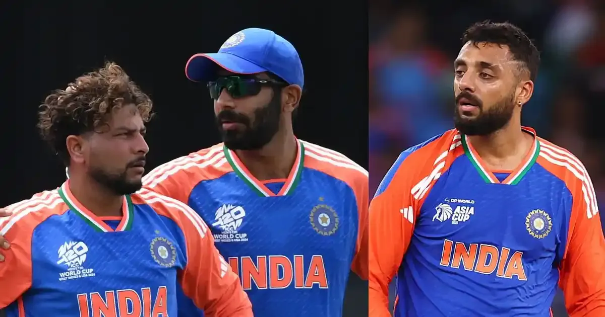 jasprit bumrah kuldeep yadav and varun chakaravarathy