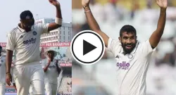 jasprit bumrah takes 16th five wicket haul in longest format in 1st test against south africa in kolkata sportstiger