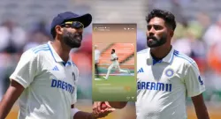 jasprit bumrah s post for mohammed siraj goes viral after india s comfortable win vs wi in 1st test sportstiger