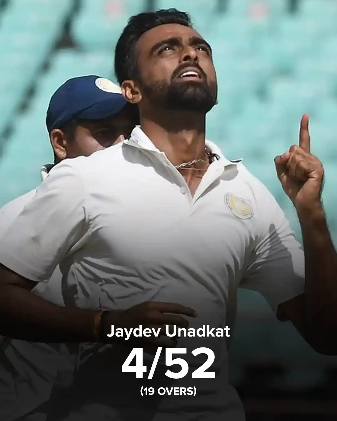 jaydev unadkat
