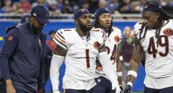 jaylon johnson to miss remainder of regular season with groin injury sportstiger