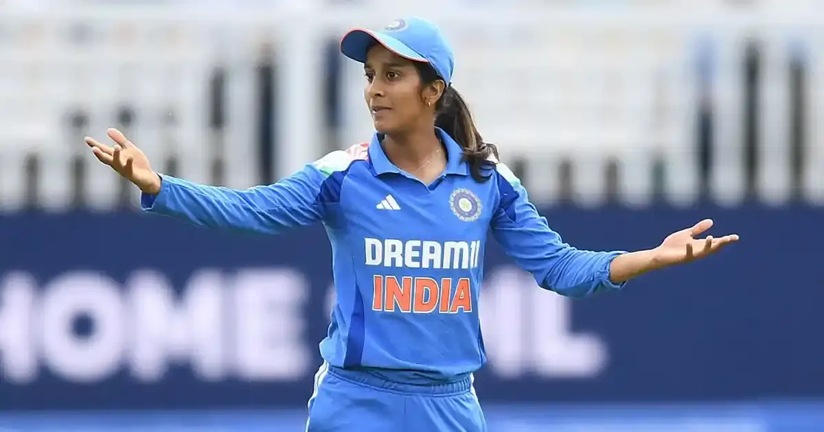 jemimah rodrigues ruled out of odi series against australia women replacement announced sportstiger