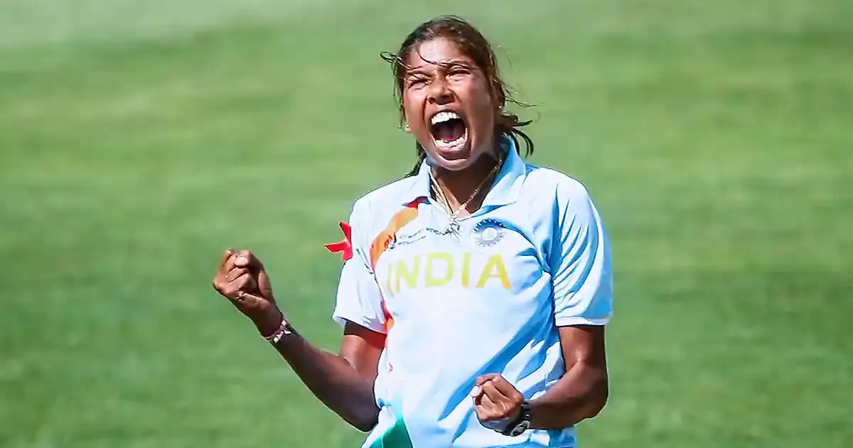 jhulan goswami sportstiger