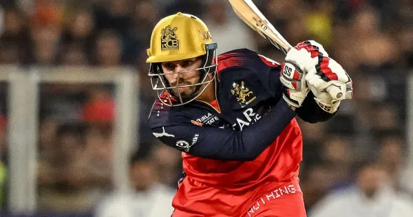 jitesh sharma plays swift knock in ipl 2025 final against pbks