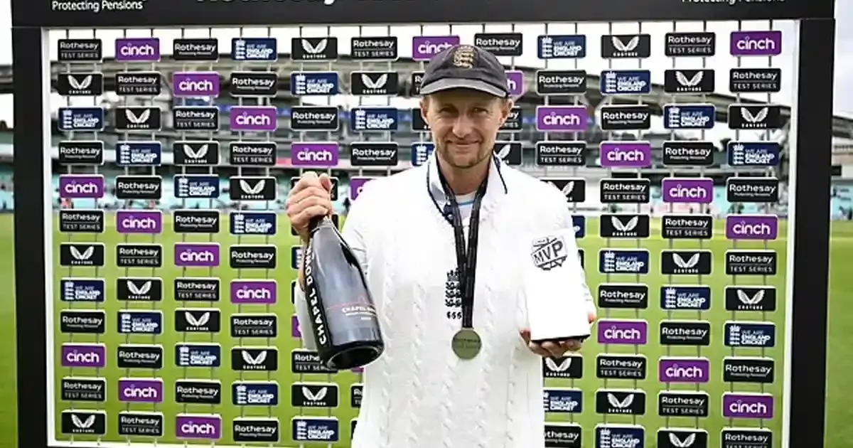 joe root sportstiger