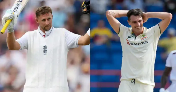 Joe Root warns Australia ahead of Ashes series