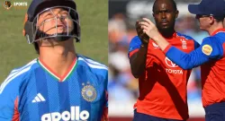 jofra archer s short ball trap vaibhav sooryavanshi