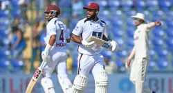 john campbell and shai hope