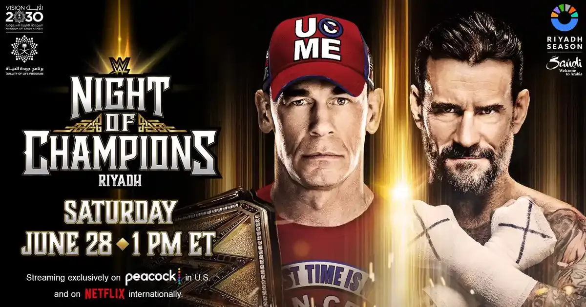 Credit: WWE