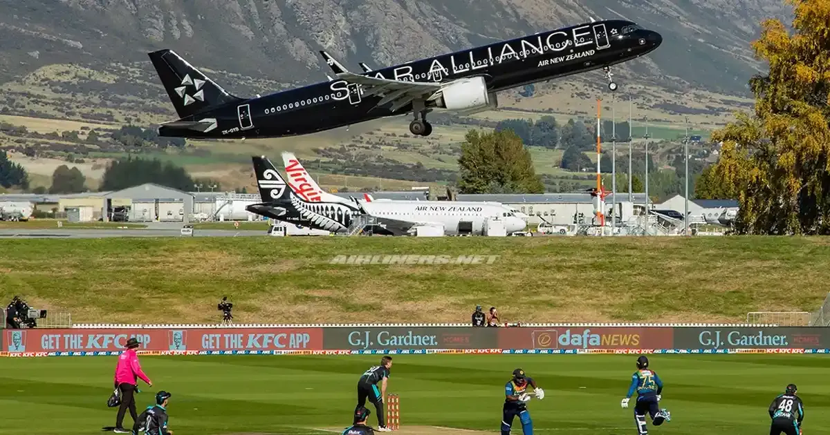 john davies oval queenstown new zealand