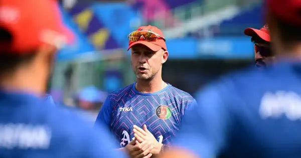 Jonathan Trott hits out at Afghanistan Cricket Board after team’s defeat in one-off Test vs Zimbabwe; hints at his future