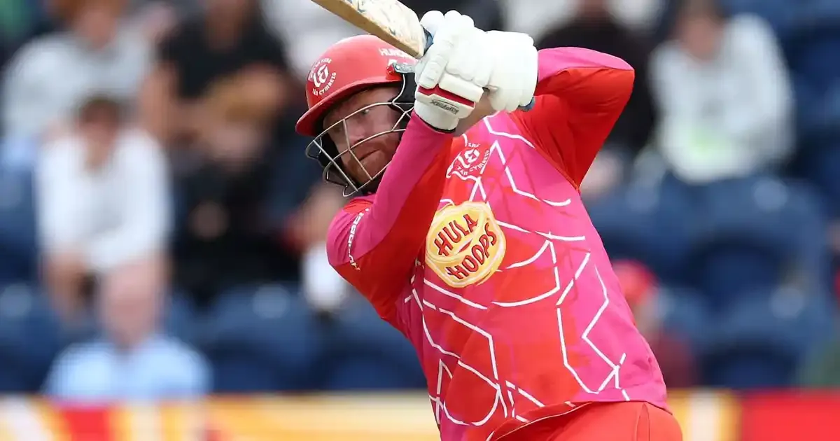 jonny bairstow
