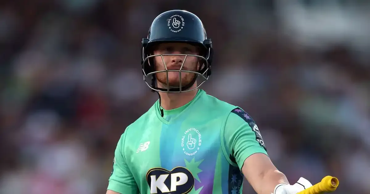 jordan cox oval invincibles men 367 runs in 9 matches