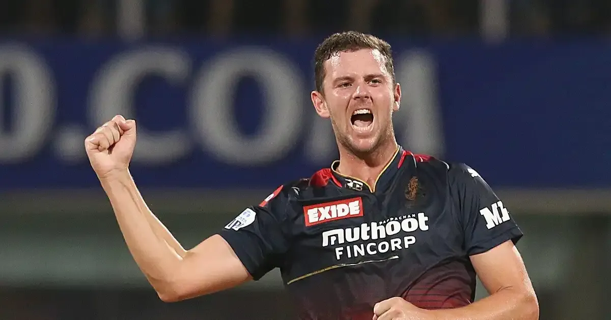 josh hazlewood josh hazlewood