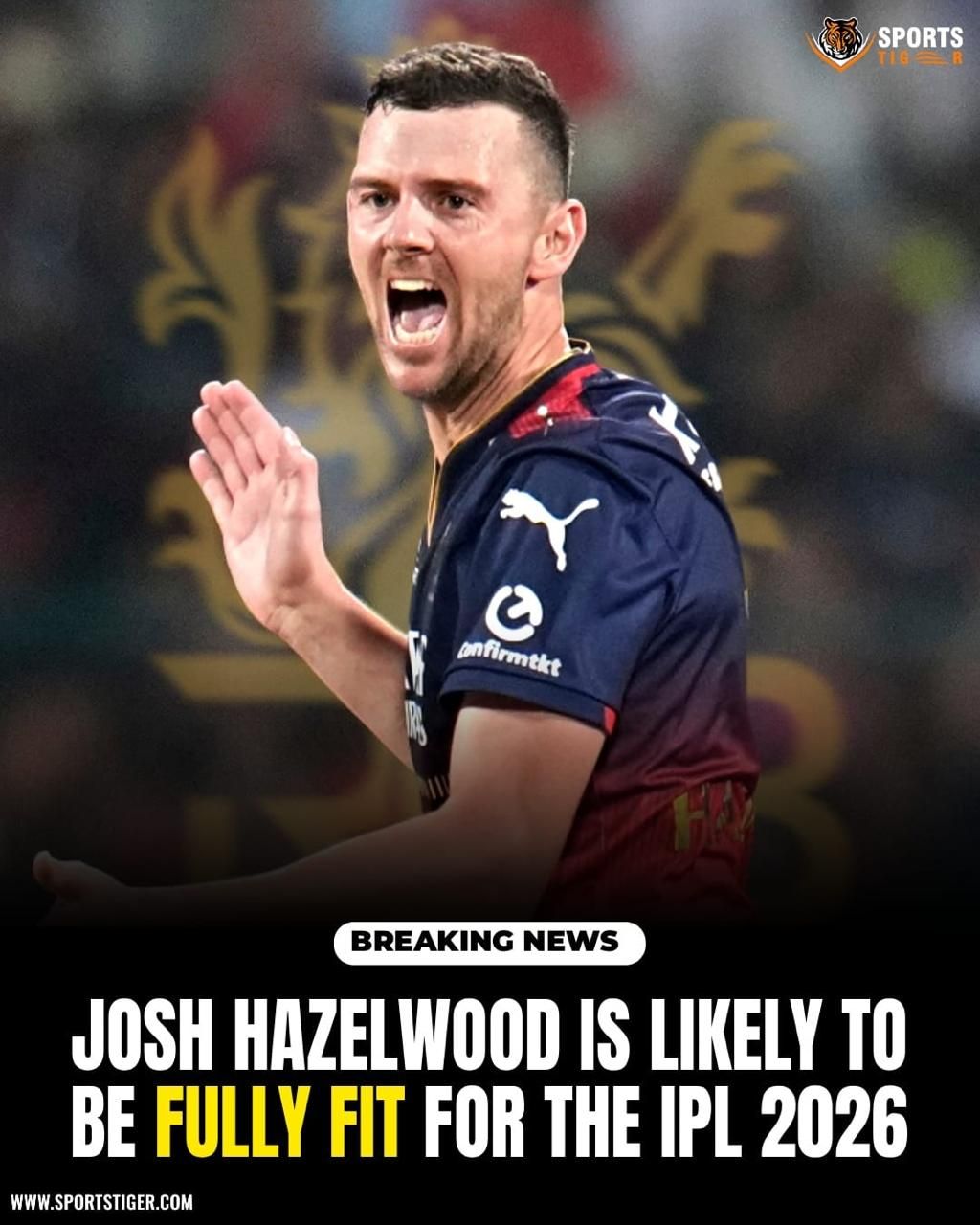josh hazlewood