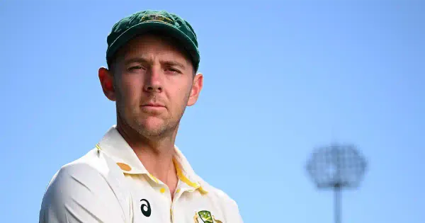 Josh Hazlewood dismisses retirement rumours