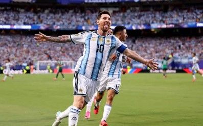 June 16 Becomes Highest Attended Day In History Of The FIFA World Cup 