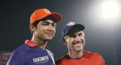 justin langer on vaibhav sooryavanshi