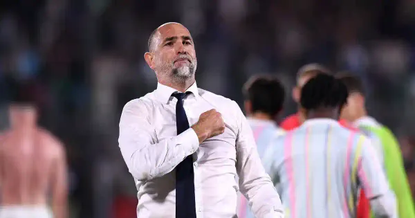 Juventus sack manager Igor Tudor after no wins in their last eight matches in all competitions