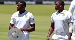 kagiso rabada likely to miss second tests with injury lungi ngidi named as cover sportstiger