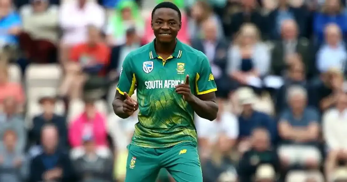 kagiso rabada ruled out of odi series against australia replacement announced sportstiger