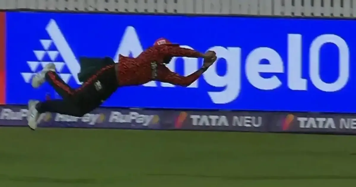 kamindu mendis srh vs csk
