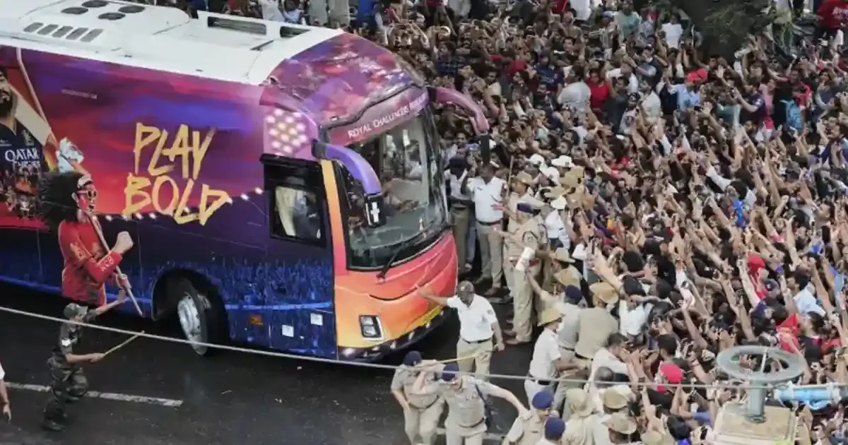 karnataka government holds rcb accountable for the stampede outside chinnaswamy stadium sportstiger