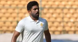 karun nair returns to karnataka ahead of 2025 26 domestic season