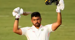 karun nair shines with ton as vidarbha eye 300 target vs kerala in ranji trophy final