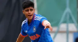 kashvee gautam ruled out of sri lanka women s tri nation series replacement announced