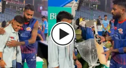 kashvee gautam s instagram post with hardik pandya break internet gets more than 85 million views in just two days