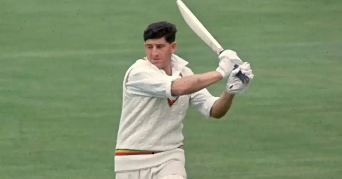 ken barrington
