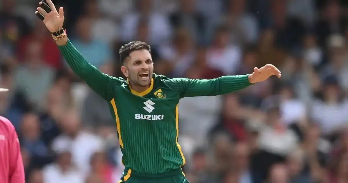 keshav maharaj for only inr 78 lakh
