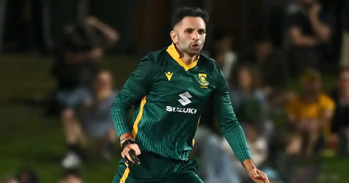 keshav maharaj sportstiger