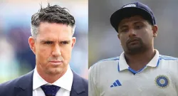 kevin peitersen reacts to sarfaraz khan s shocking weight loss transformation sportstiger