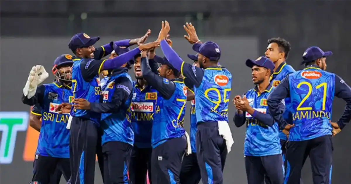 key player misses out as sri lanka announce 17 member squad for zimbabwe series ahead of asia cup 2025