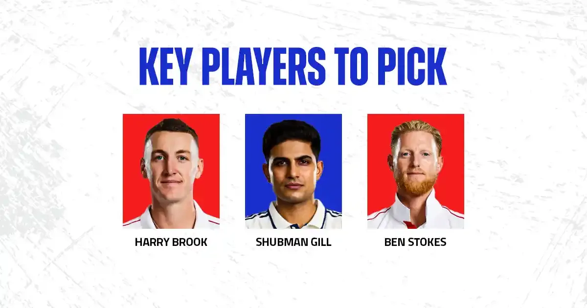 key players engvsindi