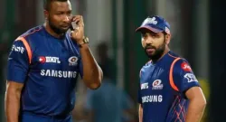 kieron pollard names india legend as best captain ignores rohit sharma