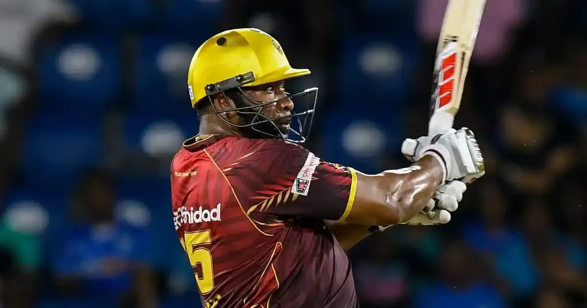 kieron pollard s 29 ball 65 guides trinbago knight riders to 18 run win in cpl 2025 sportstiger