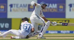 kl rahul and yashasvi jaiswal s communication error leads to latter s dismissal in gets run out in 1st test against sri lanka