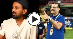 WATCH: KL Rahul takes indirect dig at LSG owner Sanjiv Goenka; talks about being ‘mentally and physically’ drained as IPL captain kl rahul takes indirect dig at lsg owner sanjiv goenka talks about being mentally and physically drained as ipl captain sportstiger