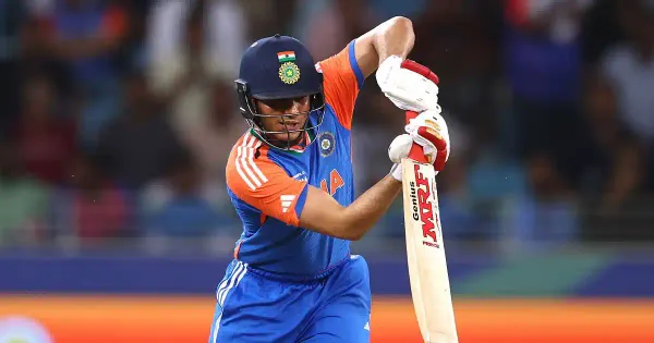  shubman gil