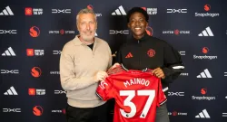 kobbie mainoo signs contract