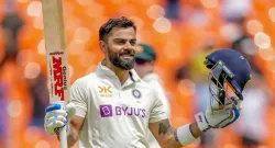 Virat Kohli Tests
