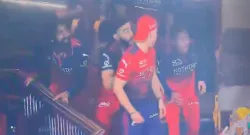 kohli s reaction on that tim david six