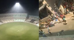 kolkata hit by 5 5 magnitude earthquake ahead of india vs west indies match