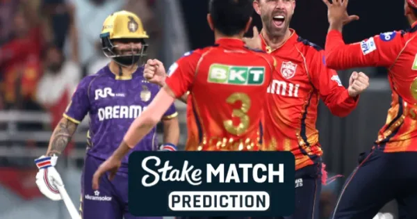 kolkata knight riders vs punjab kings match prediction