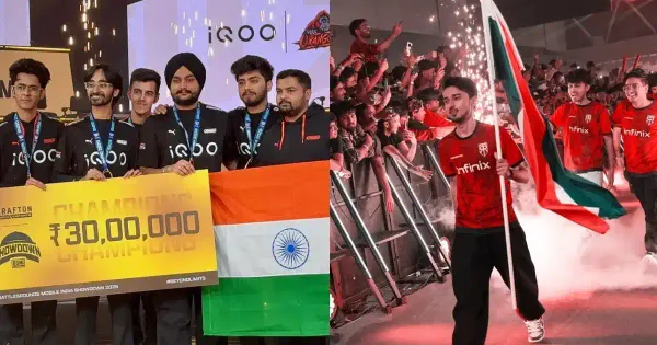 Orangutan and True Rippers will represent India at PMGC 2025