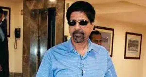 kris srikkanth