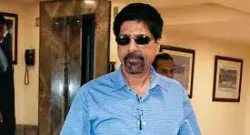 kris srikkanth